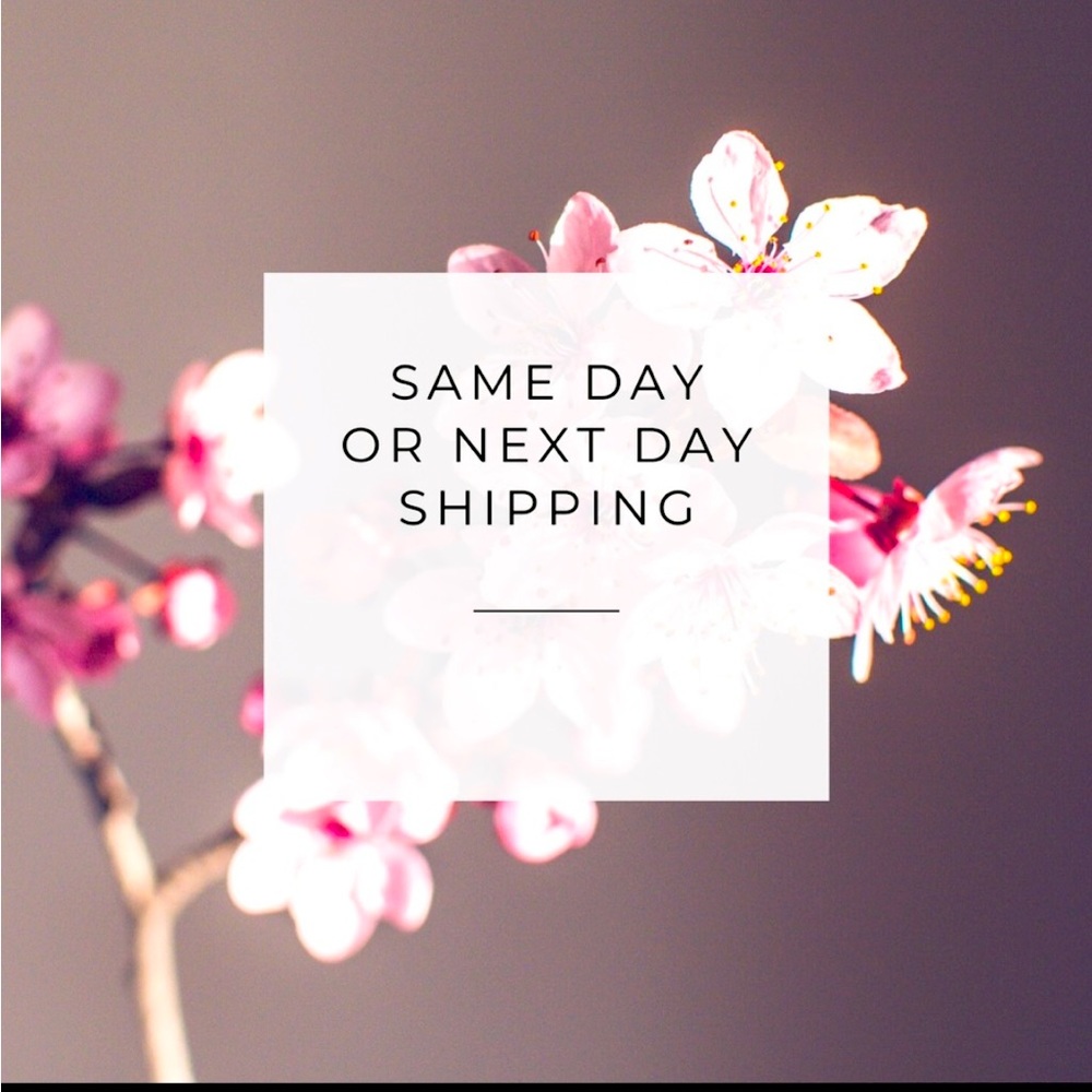 ❤️ Same day or next day shipping! ❤️